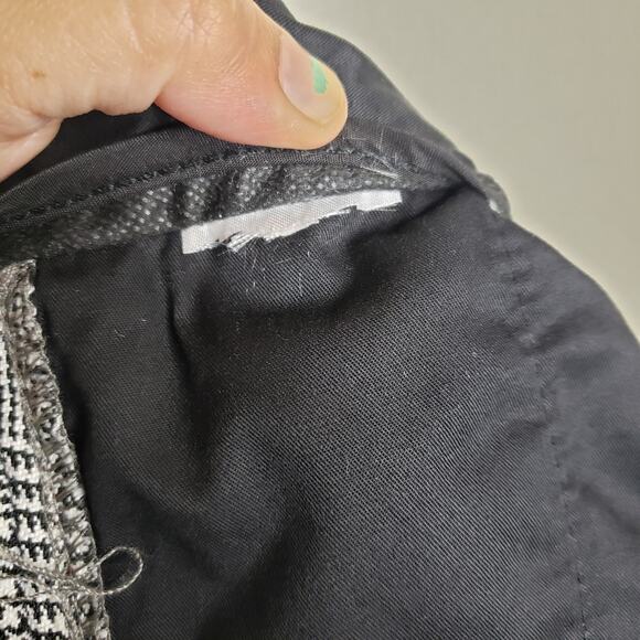 MNML| Cropped Grandpa Track Pants - Picture 7 of 10